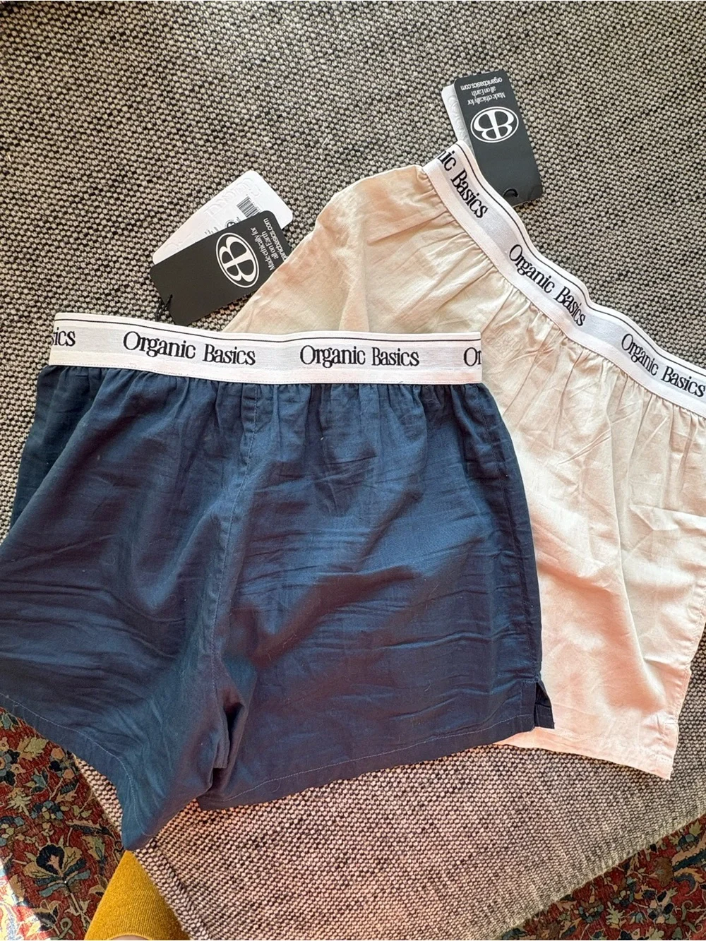 Organic Basics organic basics